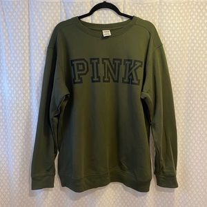 VS Pink Crewneck